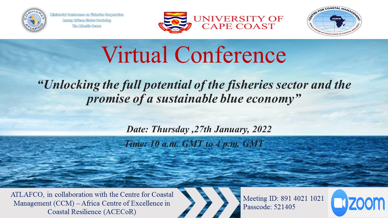 Unlocking the full potential of the fisheries sector and the promise of a sustainable blue economy