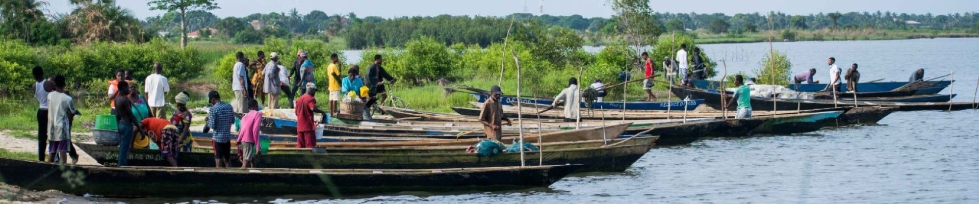 Keta Lagoon Complex Ramsar Site