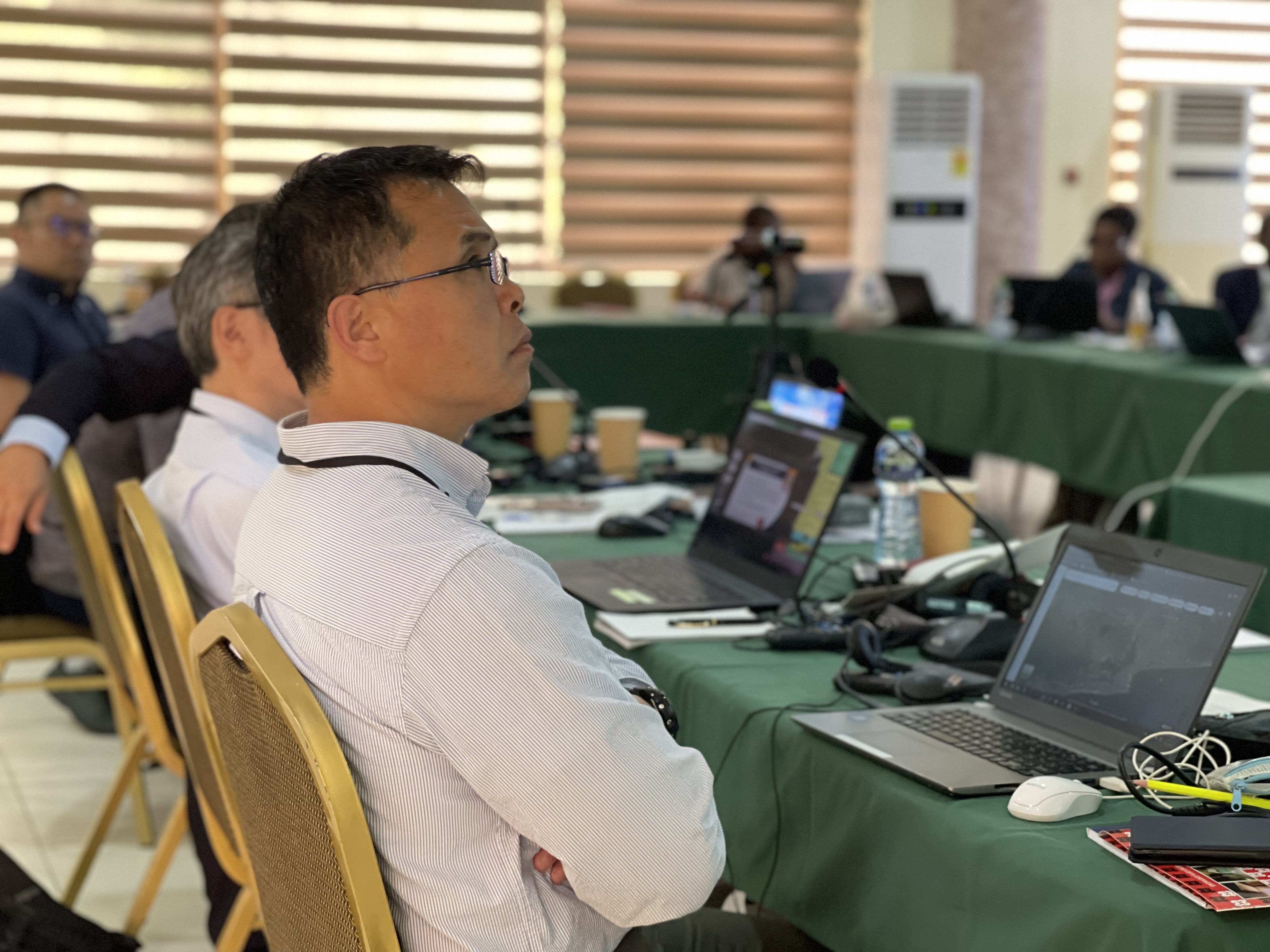 IDI-Japan& ACECoR Build Capacity of Researchers and Experts  on Coastal Erosion 