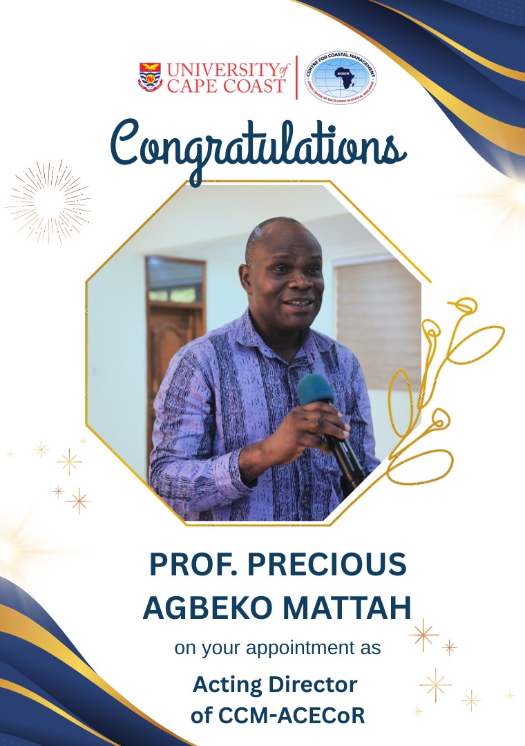 Prof Mattah AG. Director