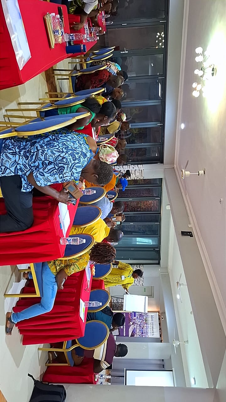 Fisherfolk trained on Ghana's New Fisheries and Aquaculture Act