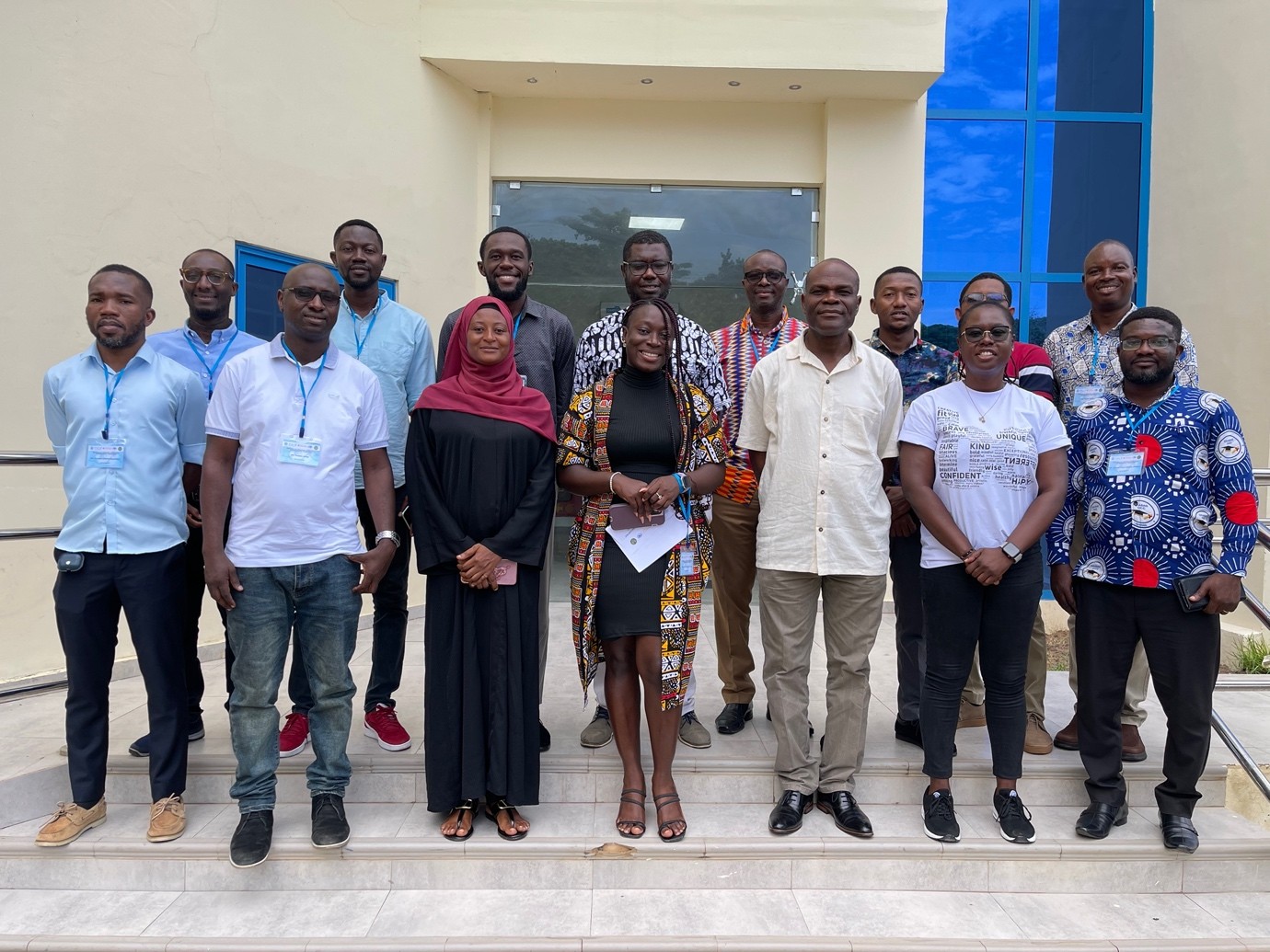 ACECoR CCM Hosts a 3 Day Numerical Modelling Workshop in Collaboration with Hohai University