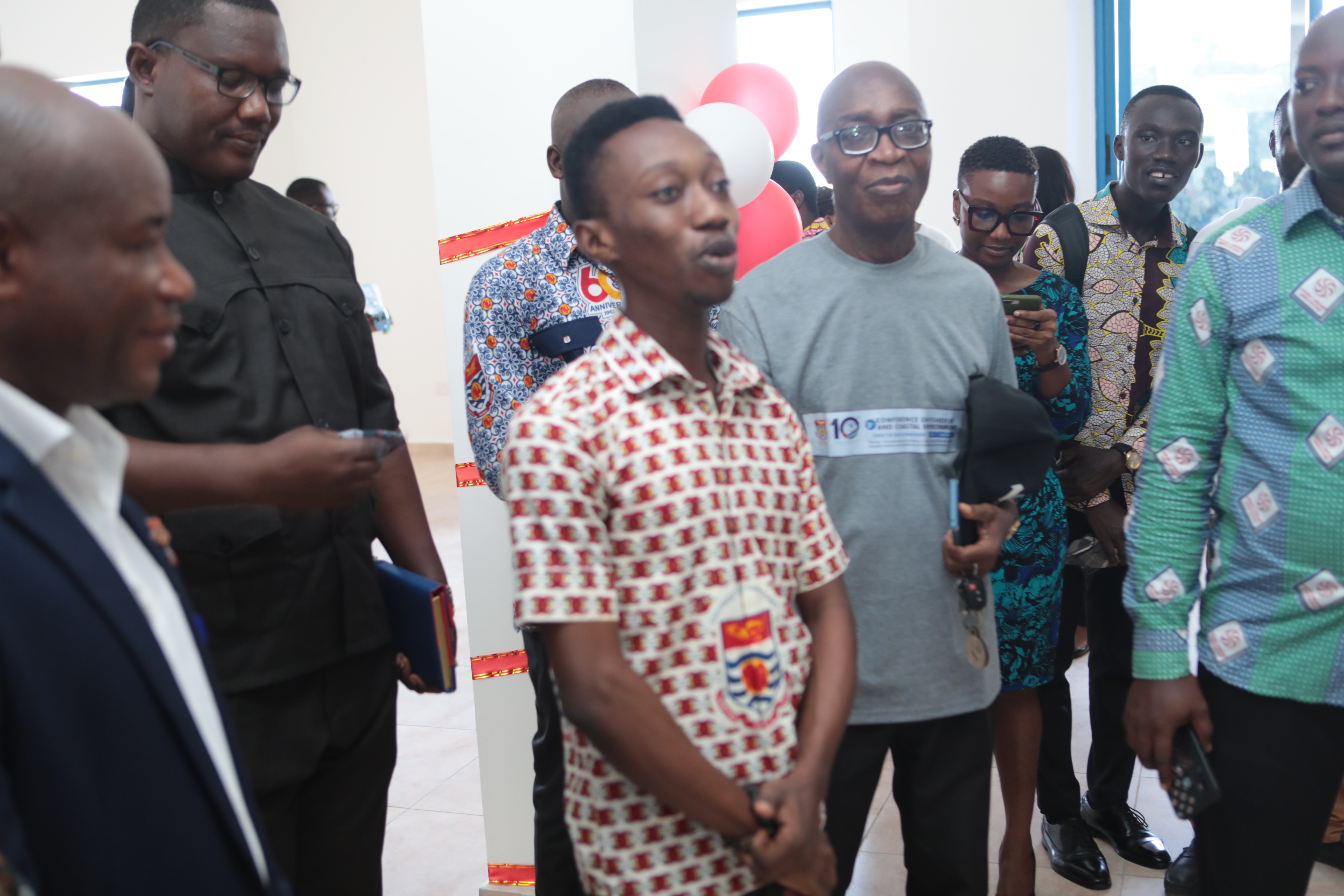 ACECoR Inaugurates Daniel Pauly and Rashid Sumaila Library 