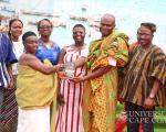 ACECoR-CCM BAGS TWO PRESTIGIOUS AWARDS AT THE 4TH OSABARIMBA ROYAL AWARDS