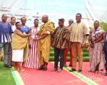 ACECoR-CCM BAGS TWO PRESTIGIOUS AWARDS AT THE 4TH OSABARIMBA ROYAL AWARDS