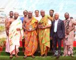 ACECoR-CCM BAGS TWO PRESTIGIOUS AWARDS AT THE 4TH OSABARIMBA ROYAL AWARDS