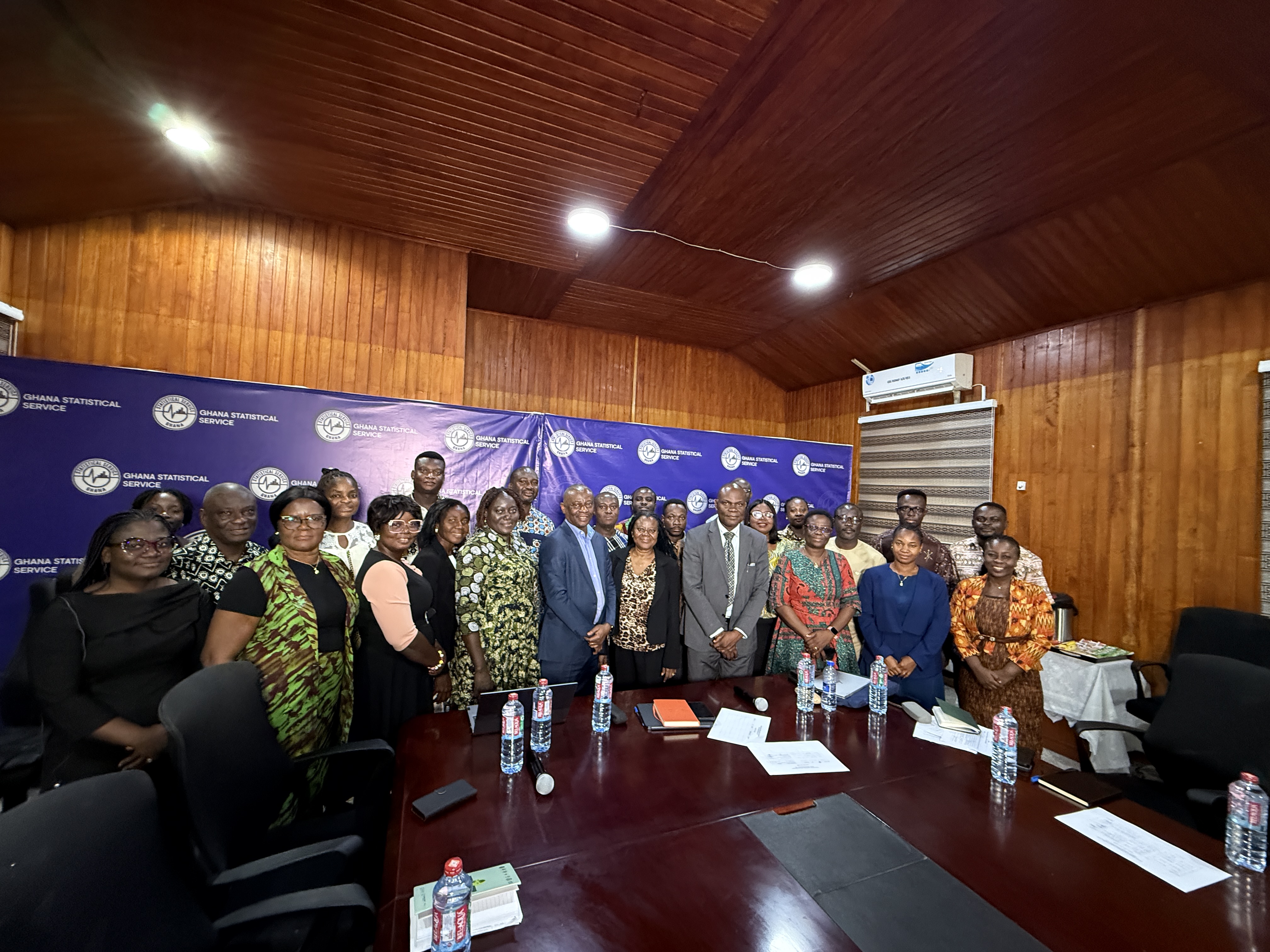 Ghana Inaugurates an Ocean Accounts Technical Working Group to Develop its first Ocean Economy Satellite Account