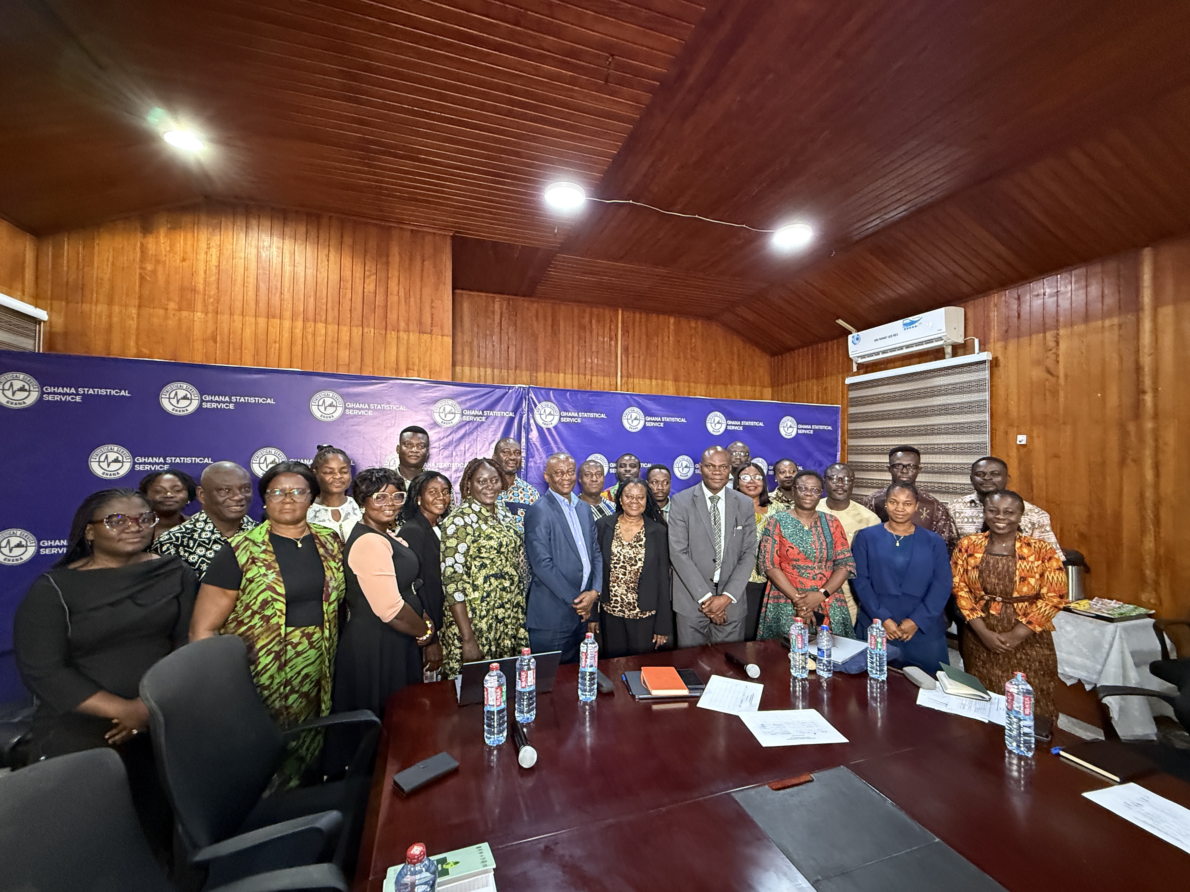 Ghana Inaugurates an Ocean Accounts Technical Working Group to Develop its first Ocean Economy Satellite Account