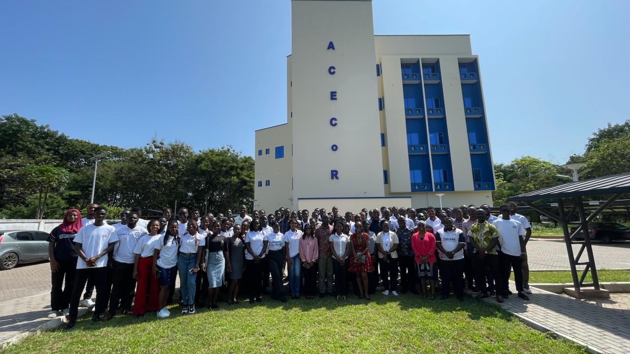 CCM-ACECoR Celebrates 2025 GIS Day