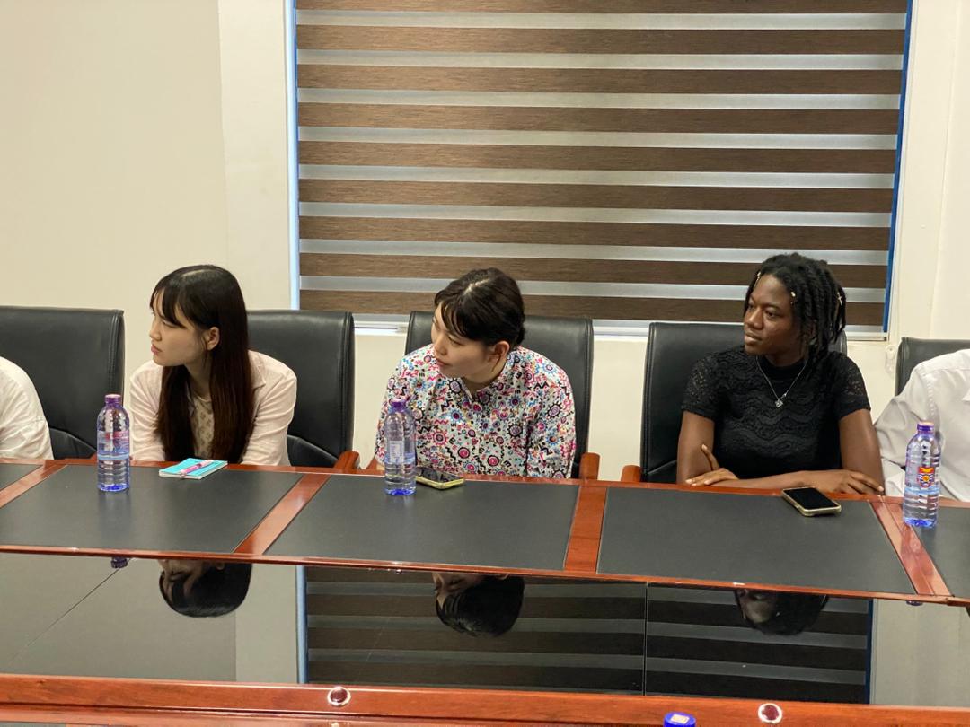 UCC–Tsukuba Exchange Programme Brings Japanese Students to Ghana for Hands-On Coastal Pollution Research