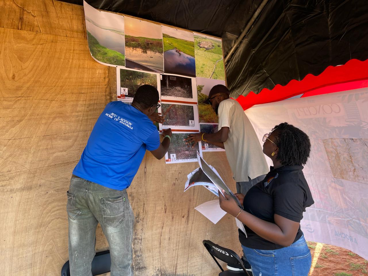 CCM-ACECOR’s Contribution to Wetland Conservation at Ghana’s World Wetlands Day Celebration in Anloga