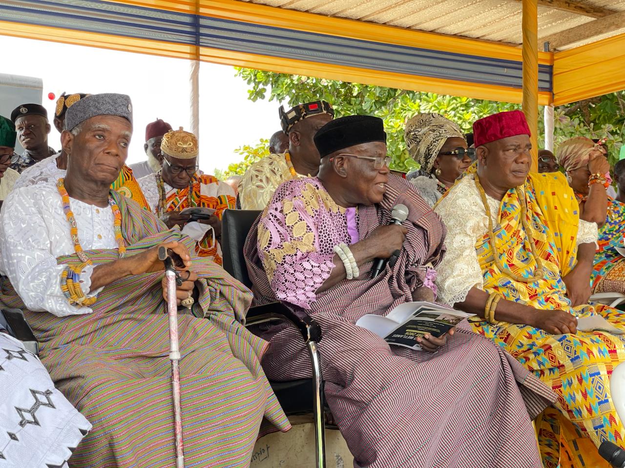 CCM-ACECOR’s Contribution to Wetland Conservation at Ghana’s World Wetlands Day Celebration in Anloga