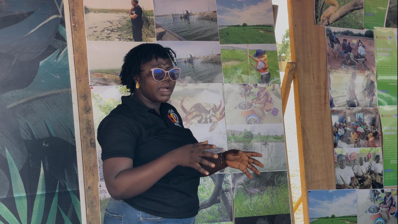 CCM-ACECOR’s Contribution to Wetland Conservation at Ghana’s World Wetlands Day Celebration in Anloga