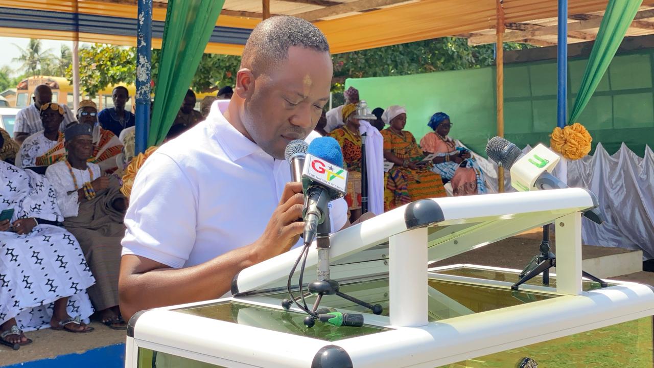 CCM-ACECOR’s Contribution to Wetland Conservation at Ghana’s World Wetlands Day Celebration in Anloga