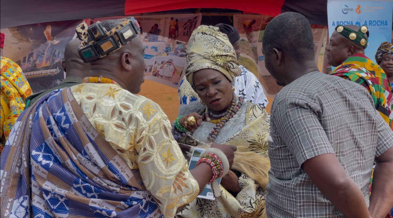 CCM-ACECOR’s Contribution to Wetland Conservation at Ghana’s World Wetlands Day Celebration in Anloga