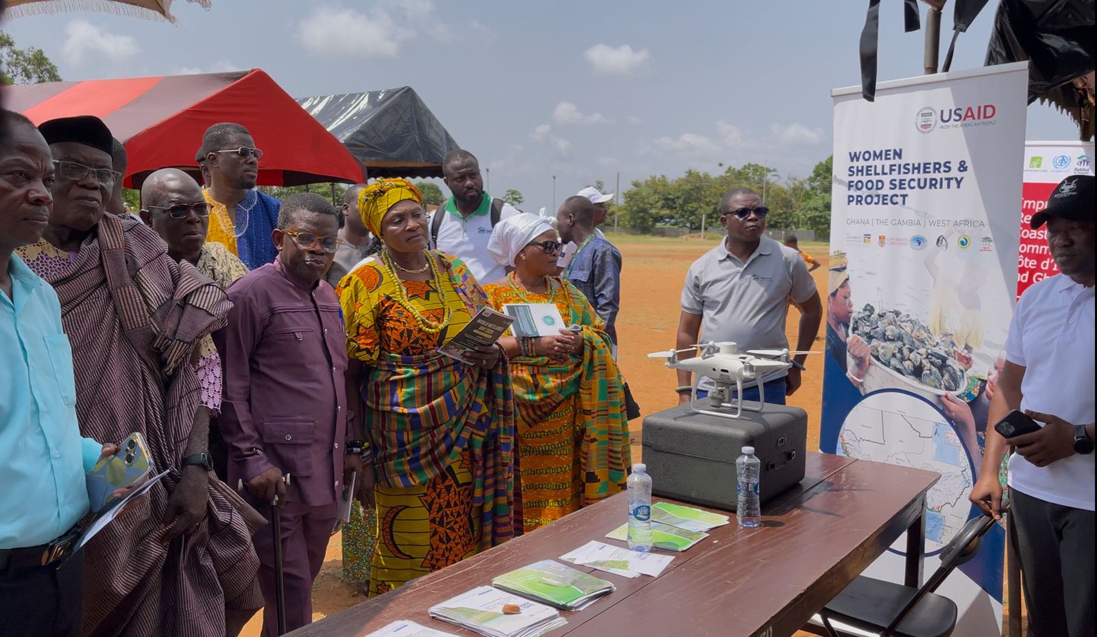 CCM-ACECOR’s Contribution to Wetland Conservation at Ghana’s World Wetlands Day Celebration in Anloga