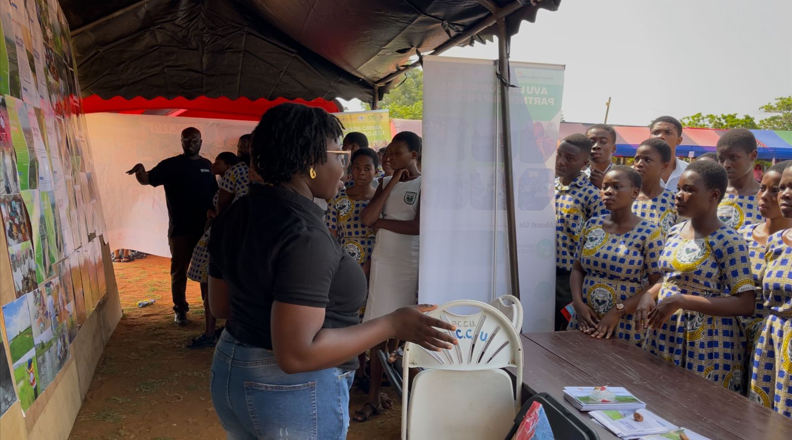 CCM-ACECOR’s Contribution to Wetland Conservation at Ghana’s World Wetlands Day Celebration in Anloga