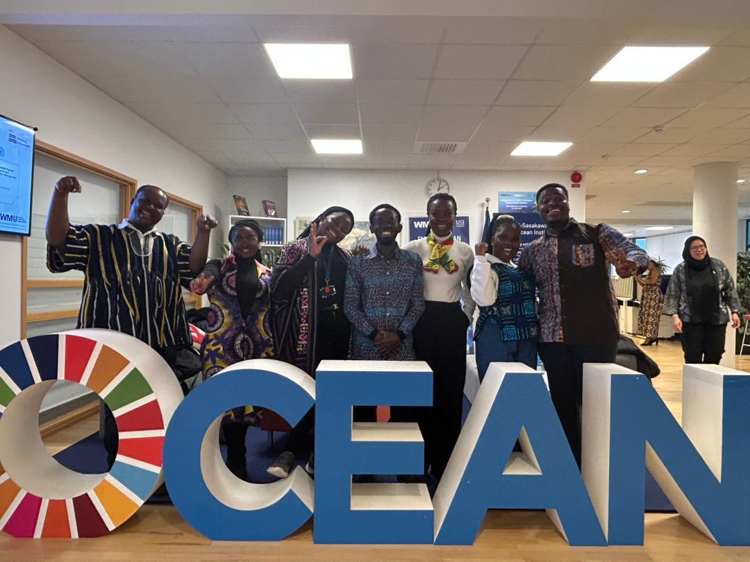 University of Cape Coast Students Gain Global Perspectives Through Erasmus+ Programme’s Mobility of Higher Education Students and Staff at the World Maritime University
