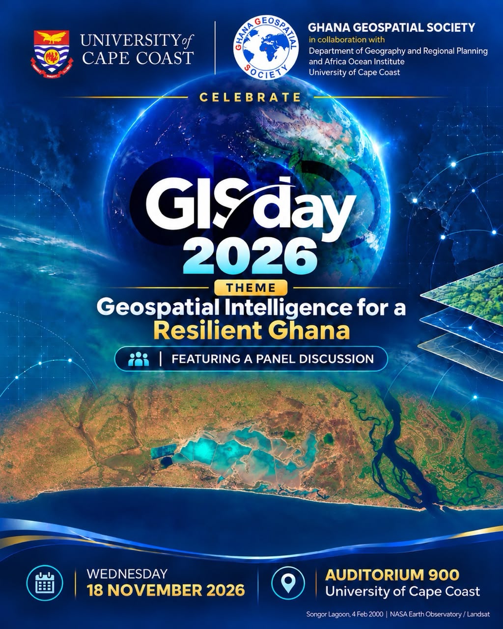 CALL FOR ENTRIES: TELL GHANA’S STORY WITH MAPS!