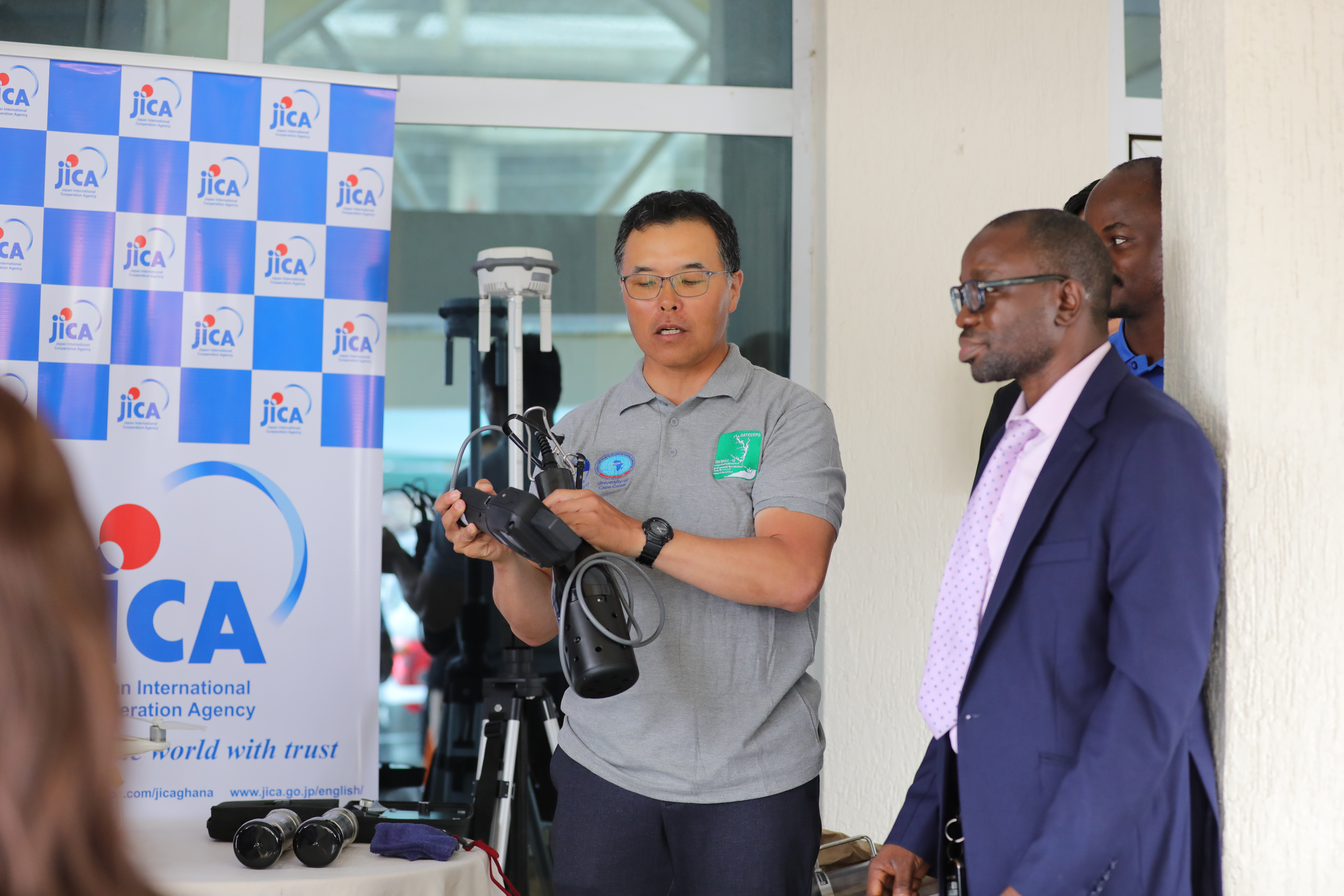 Presentation of the equipment