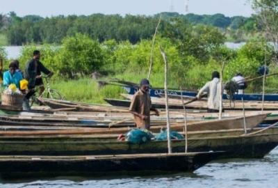 Keta Lagoon Complex Ramsar Site