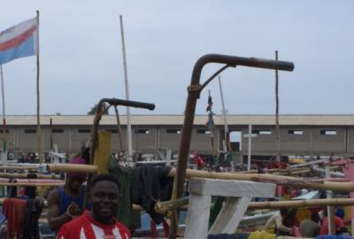 Ghana Fisheries Activities