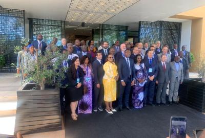 ACECoR contributes to the regional discussion initiated by ATLAFCO on the Global Framework of Biodiversity Post 2020 and sustainable African marine fisheries