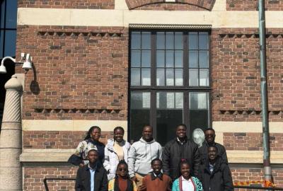 University of Cape Coast Students Gain Global Perspectives Through Erasmus+ Programme’s Mobility of Higher Education Students and Staff at the World Maritime University