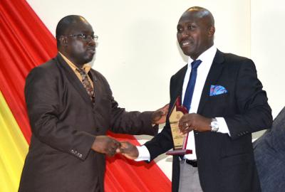 ACECoR Director receives award 