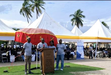 Community Engagement on Protecting Biodiversity in Keta Lagoon Complex Ramsar Site