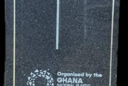 CCM - ACECoR Wins Outstanding Academic Institution in Plastics Leadership Award