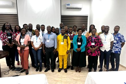 Center for Coastal Management Concludes Five-Day Short Course on Marine Protected Areas