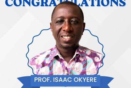 Prof. Isaac Okyere
